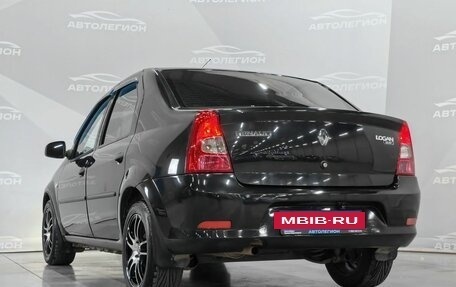 Renault Logan I, 2011 год, 600 000 рублей, 21 фотография