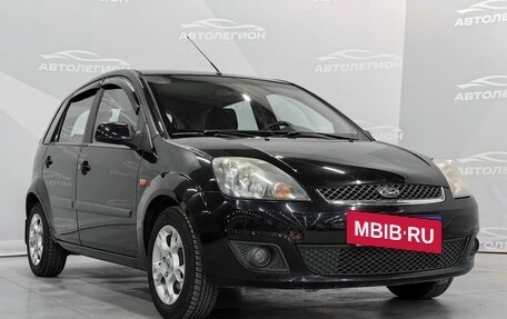 Ford Fiesta, 2007 год, 395 000 рублей, 9 фотография