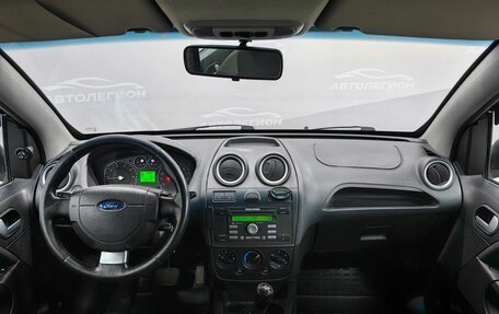 Ford Fiesta, 2007 год, 395 000 рублей, 11 фотография