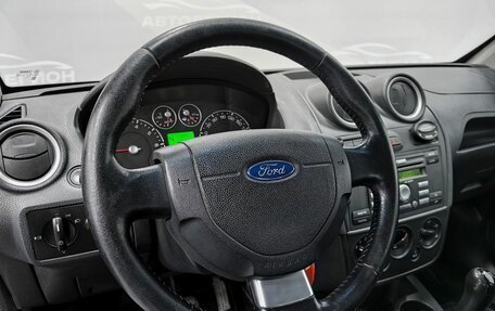 Ford Fiesta, 2007 год, 395 000 рублей, 13 фотография