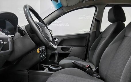 Ford Fiesta, 2007 год, 395 000 рублей, 12 фотография