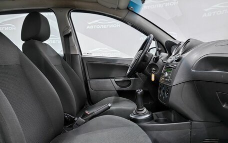 Ford Fiesta, 2007 год, 395 000 рублей, 16 фотография