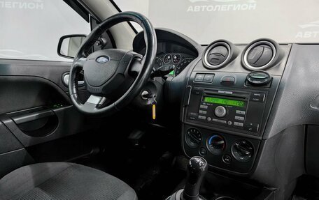 Ford Fiesta, 2007 год, 395 000 рублей, 15 фотография