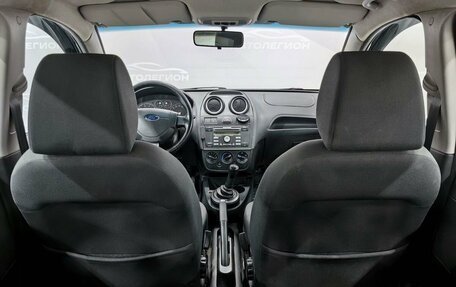 Ford Fiesta, 2007 год, 395 000 рублей, 19 фотография