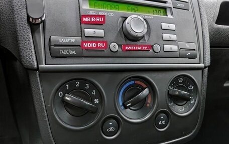 Ford Fiesta, 2007 год, 395 000 рублей, 24 фотография