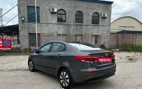 KIA Rio III рестайлинг, 2012 год, 650 000 рублей, 7 фотография