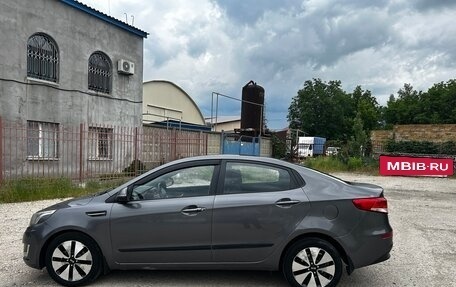 KIA Rio III рестайлинг, 2012 год, 650 000 рублей, 8 фотография