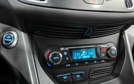 Ford Kuga III, 2013 год, 1 180 000 рублей, 22 фотография