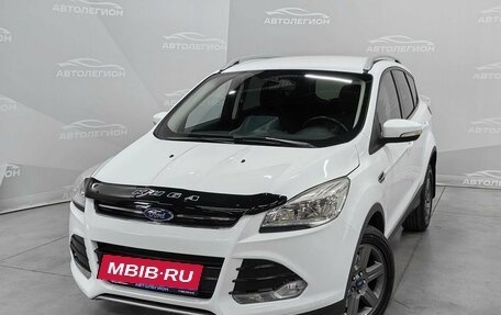 Ford Kuga III, 2013 год, 1 180 000 рублей, 24 фотография