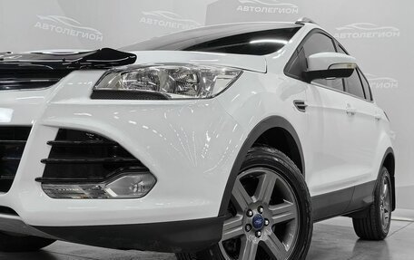 Ford Kuga III, 2013 год, 1 180 000 рублей, 25 фотография
