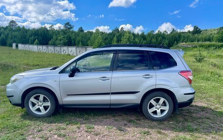 Subaru Forester, 2013 год, 1 500 000 рублей, 3 фотография