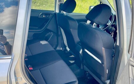 Subaru Forester, 2013 год, 1 500 000 рублей, 10 фотография