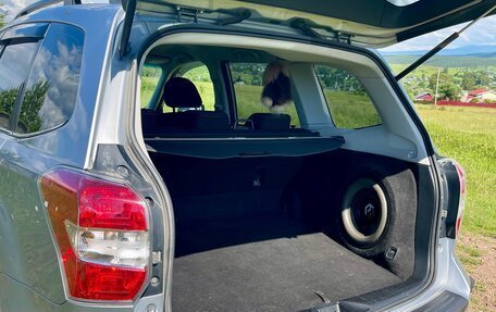 Subaru Forester, 2013 год, 1 500 000 рублей, 13 фотография