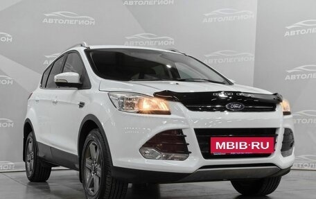 Ford Kuga III, 2013 год, 1 180 000 рублей, 27 фотография