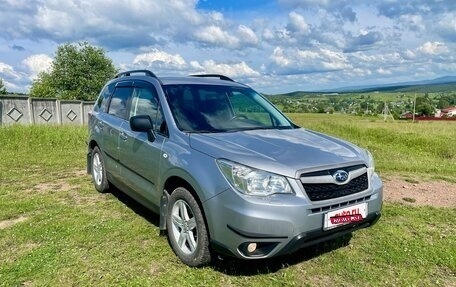 Subaru Forester, 2013 год, 1 500 000 рублей, 4 фотография
