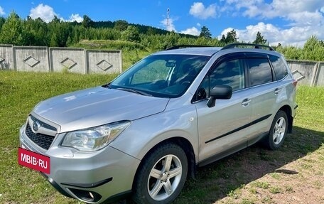 Subaru Forester, 2013 год, 1 500 000 рублей, 2 фотография