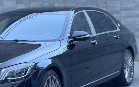 Mercedes-Benz Maybach S-Класс, 2014 год, 3 800 000 рублей, 3 фотография