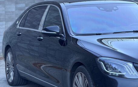 Mercedes-Benz Maybach S-Класс, 2014 год, 3 800 000 рублей, 5 фотография
