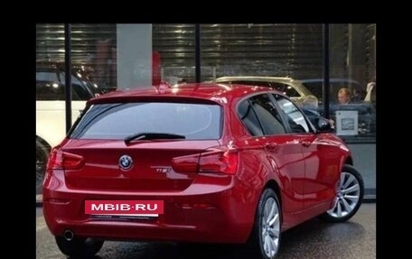 BMW 1 серия, 2017 год, 1 750 000 рублей, 2 фотография