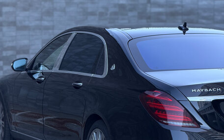Mercedes-Benz Maybach S-Класс, 2014 год, 3 800 000 рублей, 8 фотография