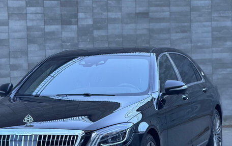 Mercedes-Benz Maybach S-Класс, 2014 год, 3 800 000 рублей, 2 фотография