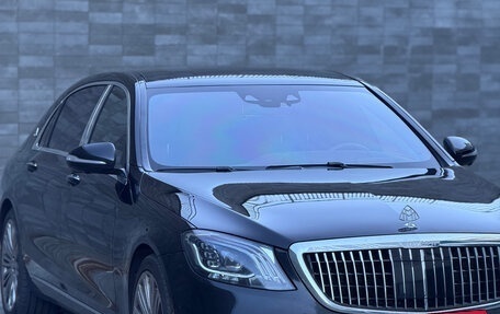 Mercedes-Benz Maybach S-Класс, 2014 год, 3 800 000 рублей, 4 фотография
