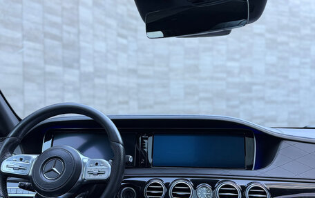 Mercedes-Benz Maybach S-Класс, 2014 год, 3 800 000 рублей, 10 фотография