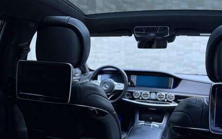 Mercedes-Benz Maybach S-Класс, 2014 год, 3 800 000 рублей, 22 фотография