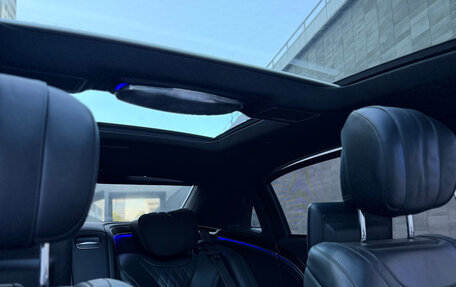 Mercedes-Benz Maybach S-Класс, 2014 год, 3 800 000 рублей, 13 фотография
