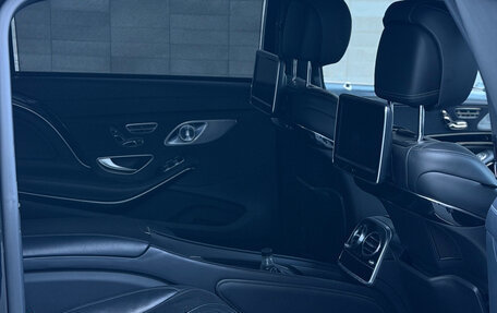 Mercedes-Benz Maybach S-Класс, 2014 год, 3 800 000 рублей, 11 фотография