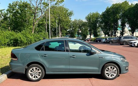 Volkswagen Polo VI (EU Market), 2019 год, 1 280 000 рублей, 5 фотография