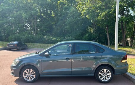 Volkswagen Polo VI (EU Market), 2019 год, 1 280 000 рублей, 8 фотография