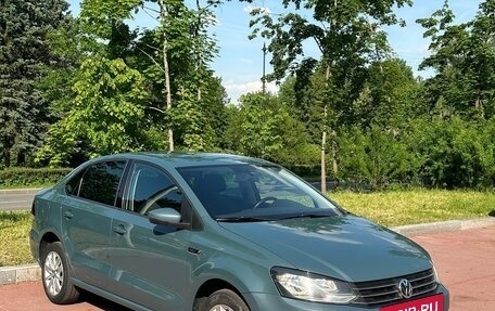 Volkswagen Polo VI (EU Market), 2019 год, 1 280 000 рублей, 4 фотография