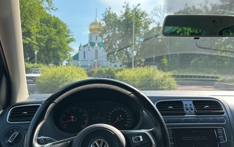 Volkswagen Polo VI (EU Market), 2019 год, 1 280 000 рублей, 10 фотография