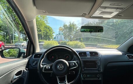 Volkswagen Polo VI (EU Market), 2019 год, 1 280 000 рублей, 11 фотография