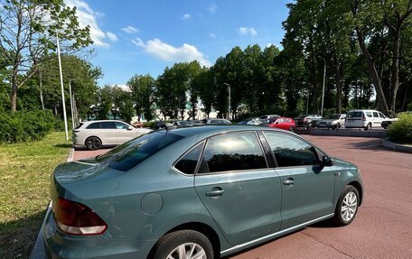 Volkswagen Polo VI (EU Market), 2019 год, 1 280 000 рублей, 28 фотография