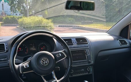 Volkswagen Polo VI (EU Market), 2019 год, 1 280 000 рублей, 25 фотография