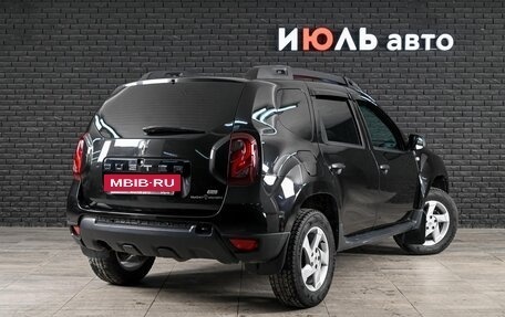 Renault Duster I рестайлинг, 2020 год, 1 250 000 рублей, 4 фотография