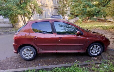 Peugeot 206, 2004 год, 320 000 рублей, 3 фотография
