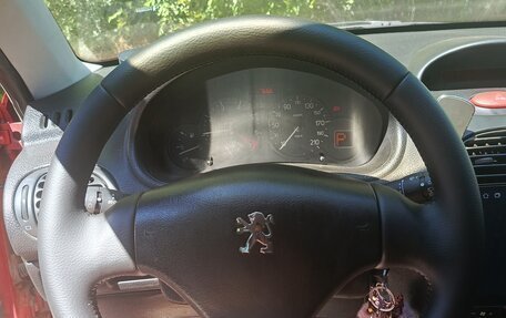 Peugeot 206, 2004 год, 320 000 рублей, 6 фотография