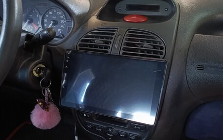 Peugeot 206, 2004 год, 320 000 рублей, 9 фотография