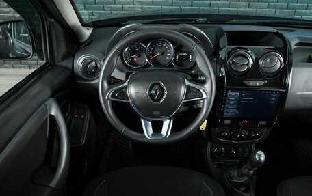 Renault Duster I рестайлинг, 2020 год, 1 250 000 рублей, 11 фотография
