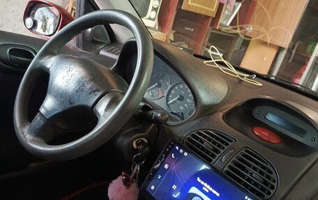 Peugeot 206, 2004 год, 320 000 рублей, 8 фотография