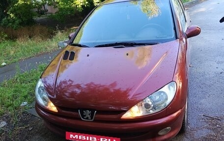 Peugeot 206, 2004 год, 320 000 рублей, 5 фотография
