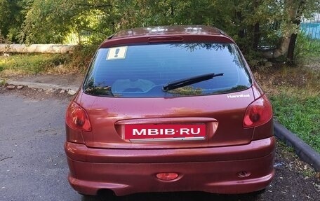 Peugeot 206, 2004 год, 320 000 рублей, 2 фотография