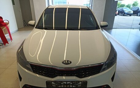 KIA Rio IV, 2021 год, 1 290 000 рублей, 2 фотография