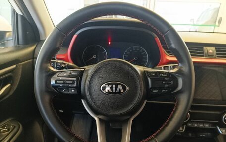 KIA Rio IV, 2021 год, 1 290 000 рублей, 8 фотография