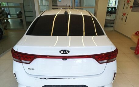 KIA Rio IV, 2021 год, 1 290 000 рублей, 5 фотография