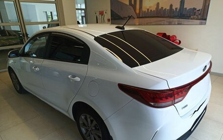 KIA Rio IV, 2021 год, 1 290 000 рублей, 6 фотография