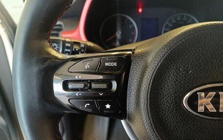 KIA Rio IV, 2021 год, 1 290 000 рублей, 18 фотография
